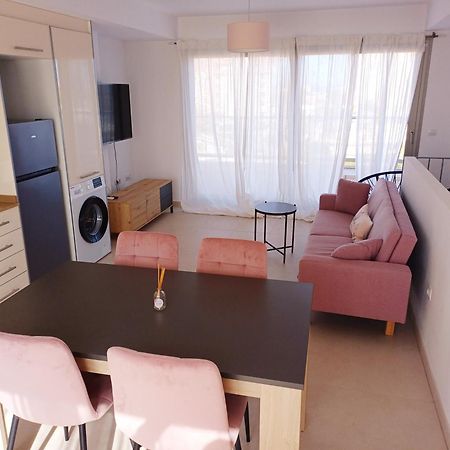 Apartamento Paz Con Terraza Y Vistas Al Mar Oliva Εξωτερικό φωτογραφία