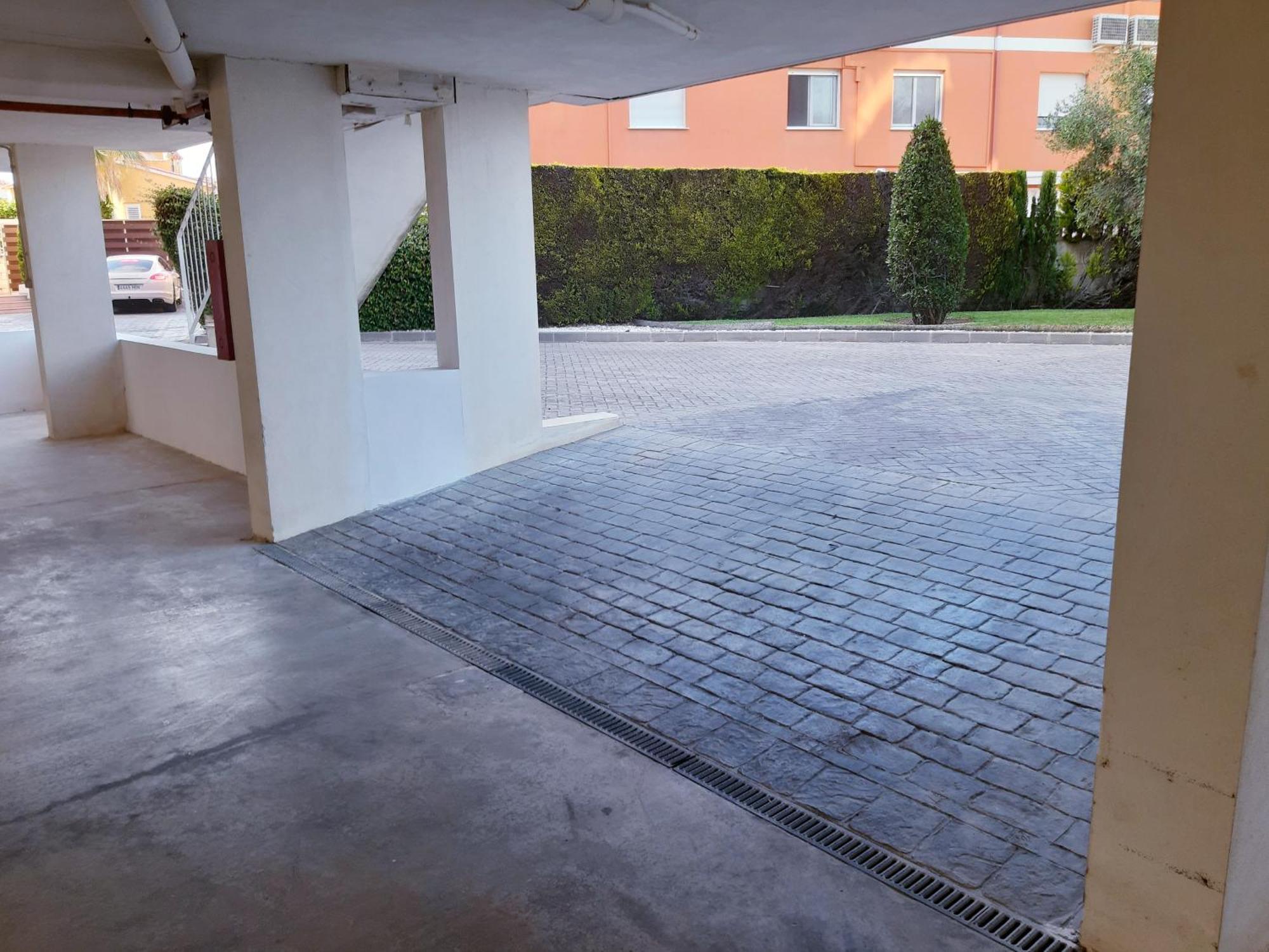 Apartamento Paz Con Terraza Y Vistas Al Mar Oliva Εξωτερικό φωτογραφία